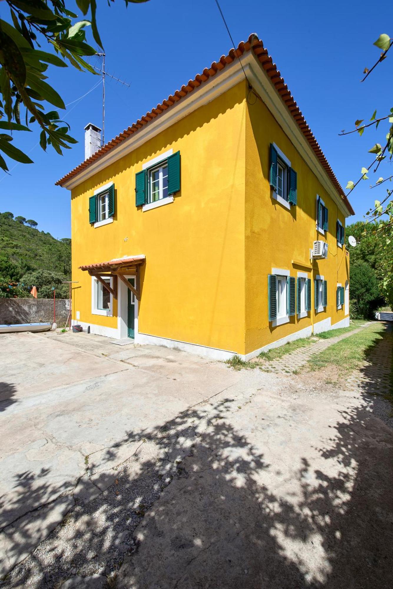 Beach & Nature Villa With Amazing Pool By Timecooler Setúbal Exterior foto