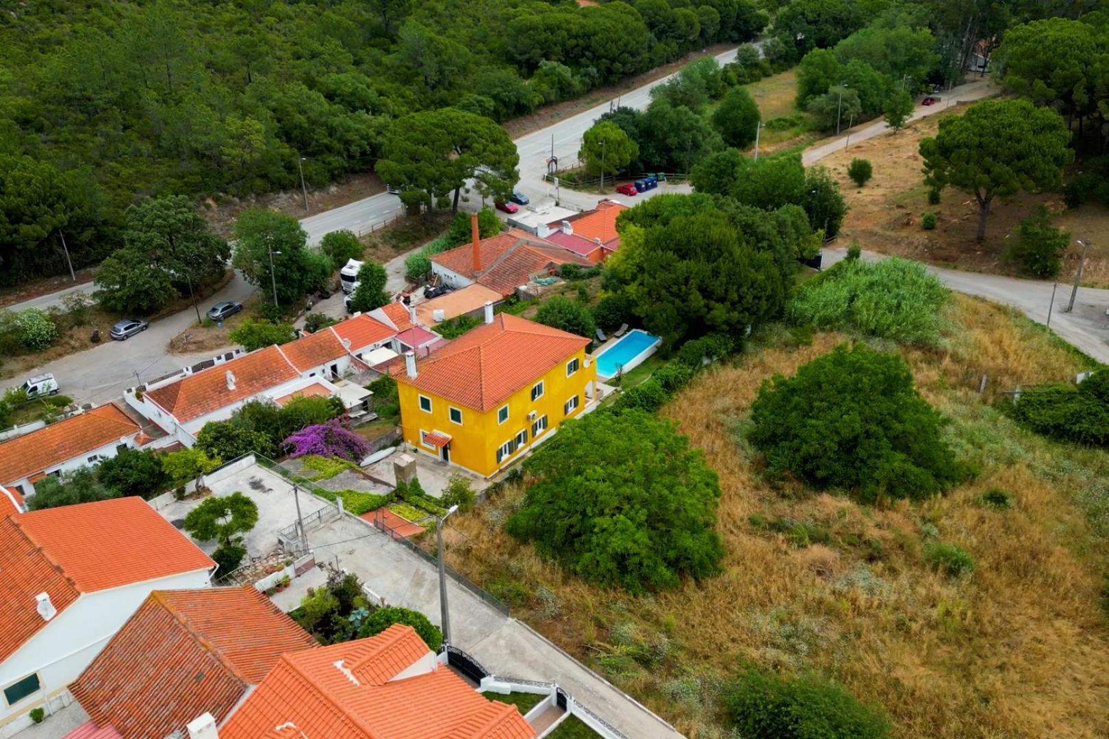 Beach & Nature Villa With Amazing Pool By Timecooler Setúbal Exterior foto