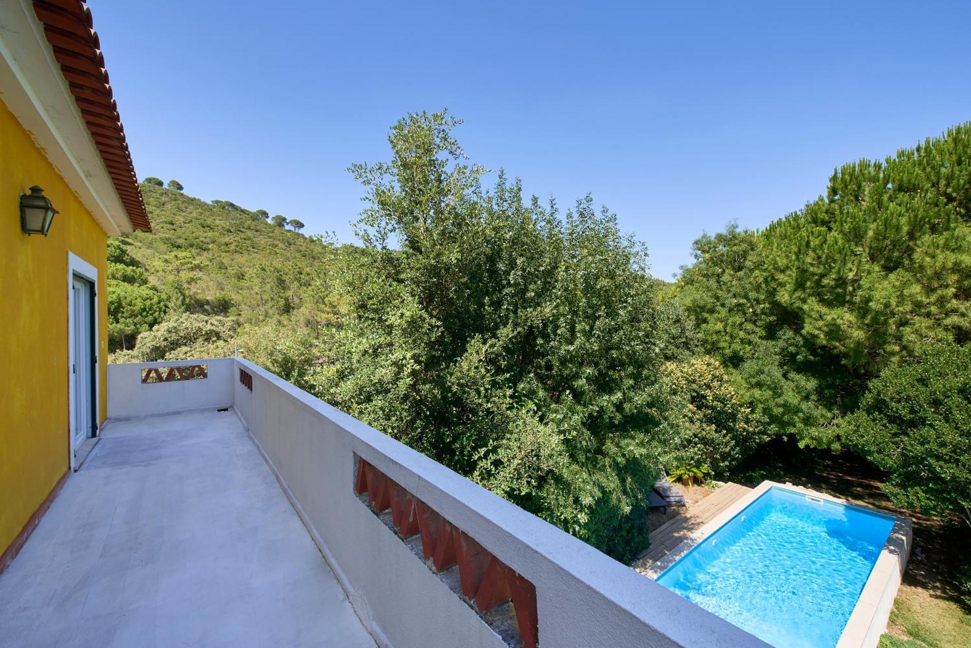 Beach & Nature Villa With Amazing Pool By Timecooler Setúbal Exterior foto