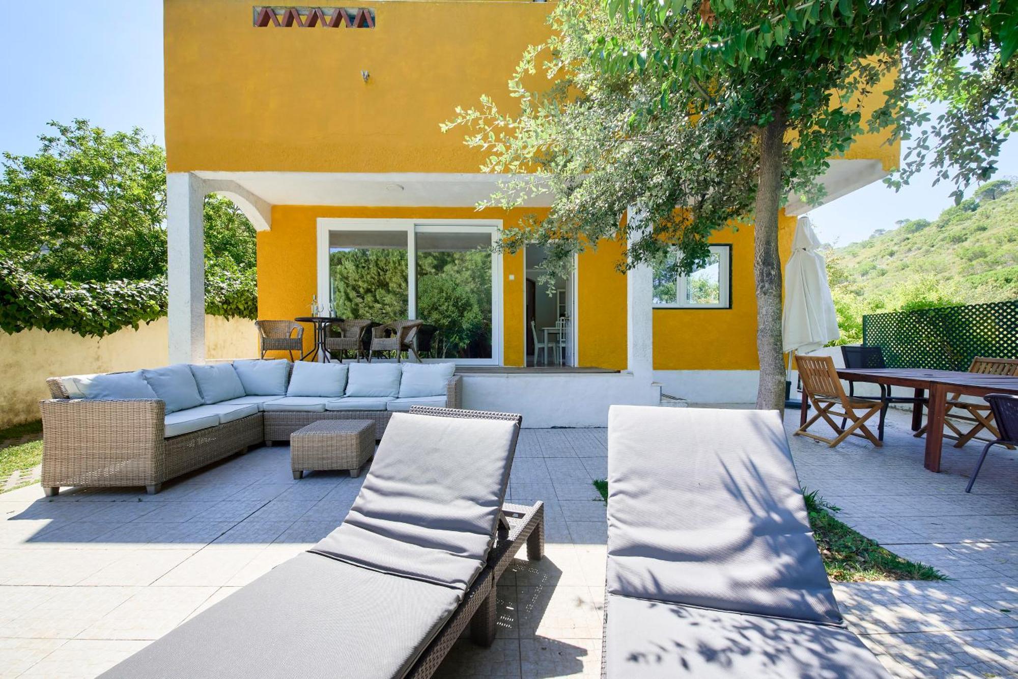 Beach & Nature Villa With Amazing Pool By Timecooler Setúbal Exterior foto