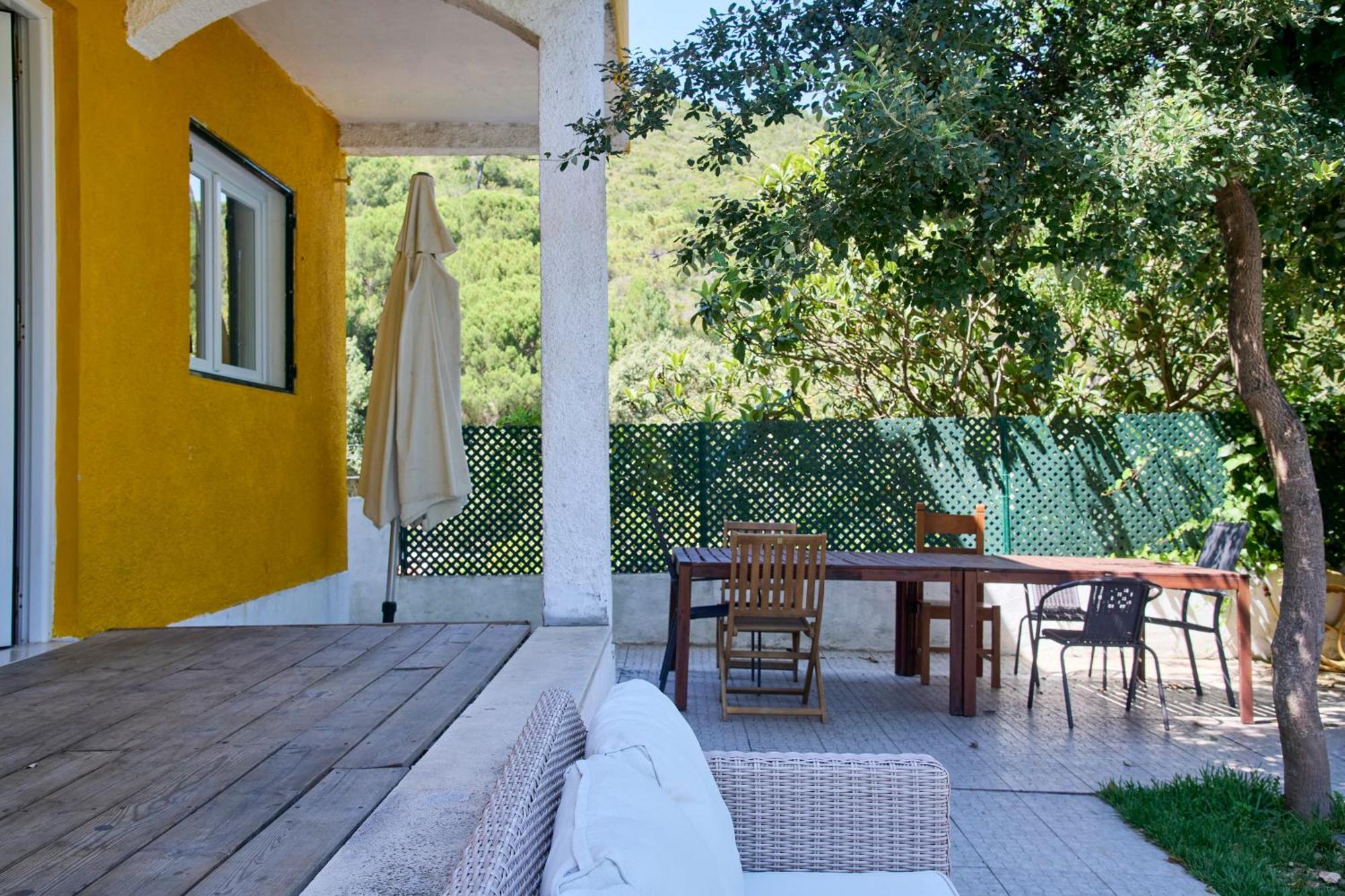 Beach & Nature Villa With Amazing Pool By Timecooler Setúbal Exterior foto